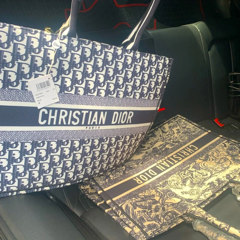 Christian Dior bags 💼. 2 in stock , - Picture 1 of 1